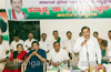 Opposition hurling baseless allegations against CM, says KPCC Chief Parameshwar